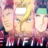 「新テニスの王子様 U-17 WORLD CUP SEMIFINAL」PV&キービジュアルが公開 スタッフやOP主題歌も公開