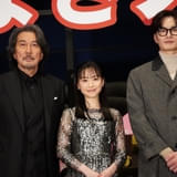 役所広司、声の収録たった1日 「時給が高いですよね?」と恐縮【「果てしなきスカーレット」初日舞台挨拶】