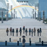 「ラブライブ!ニジガク 完結編」最終章は来冬公開、舞台は東京 ティザービジュアル披露