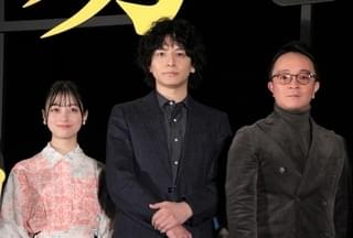 生田斗真、「湯道」公開に「二度三度と追い炊きして」 先輩アナを“盗人”扱いした山崎夕貴にツッコミも