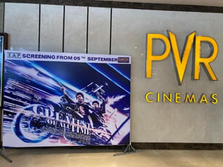 【世界の映画館めぐり】コロンボのラグジュアリーなシネコンで最新インド映画鑑賞 「RRR」匹敵の面白さ!&スーパースター、ヴィジャイに感動