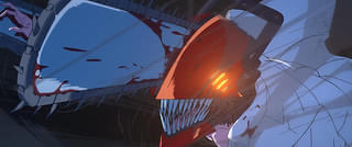「チェンソーマン レゼ篇」が初登場1位! 「鬼滅の刃」に続き北米でアニメ映画が好調【全米映画ランキング】