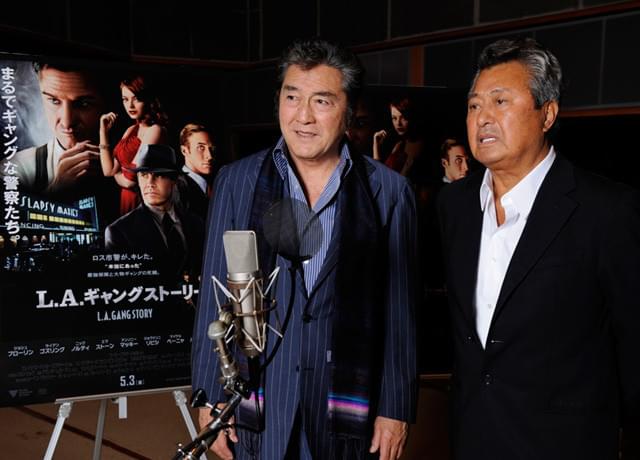 梅宮辰夫&松方弘樹、米ギャング映画吹き替え!“仁義なき戦い”ぼっ発!?