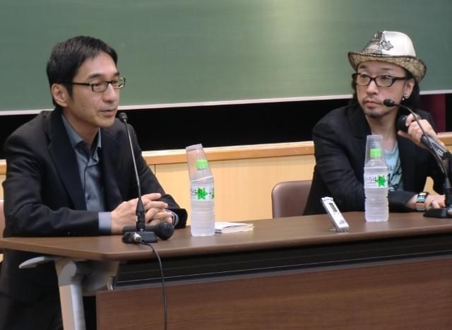 菊地成孔&野崎歓、文学とジャズの側面から「うたかたの日々」語る