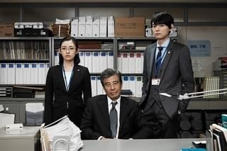 舘ひろし「60 誤判対策室」で熊切和嘉監督とタッグ!古川雄輝&星野真里と共演
