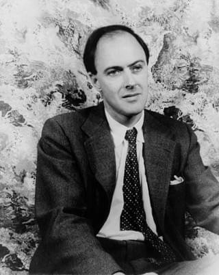 Netflixが児童作家ロアルド・ダール作品の映像化権を獲得