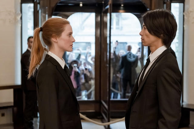 勝つのはどっち!?(「シーズン1」画像)