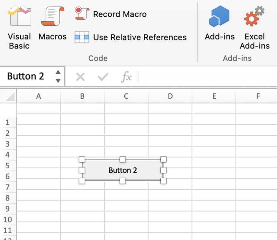 Macros In Excel With Example