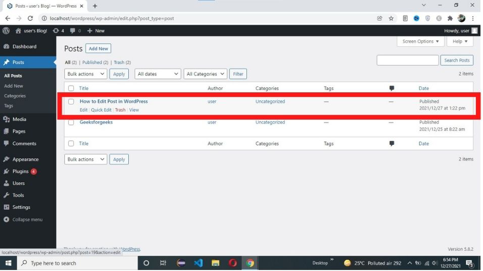 wordpress-edit-posts
