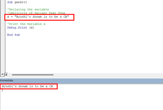 Text-variant-data-type