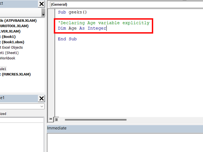 Age-variable-declared
