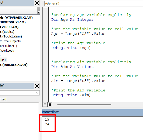 CA-printed-in-immediate-window