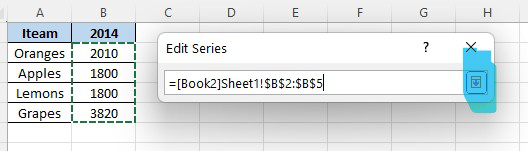 Regular-edit-series-window