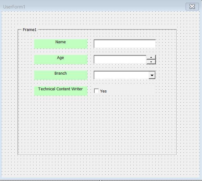Final Output