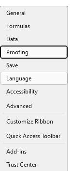 insert a tick symbol in Excel