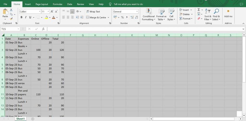 How to Lock Formulas in Excel