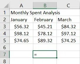 How to Merge Cells in Excel