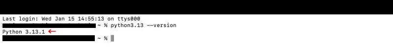 Verify-the-Python-Installation