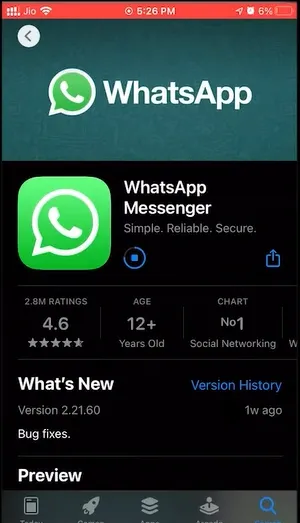 How to Recover Deleted Photos from WhatsApp