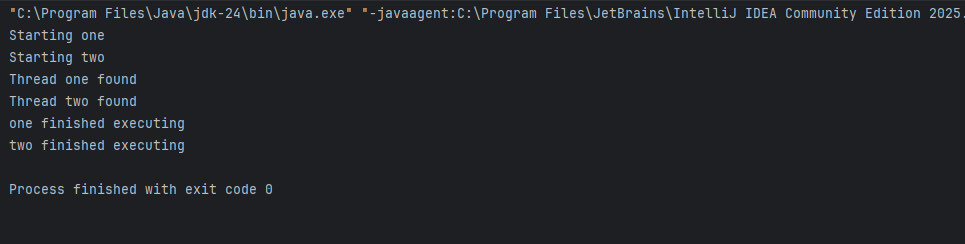 Output