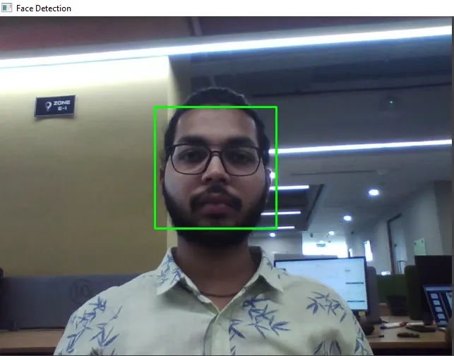 FACE-DETECTION