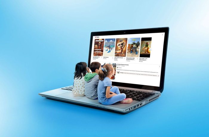 Kaspersky research: what interests kids in 2025