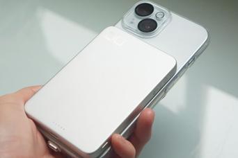 【割引うれしい】さすが、日本企業。「発熱抑制優先」のモバイルバッテリー作ってくれた