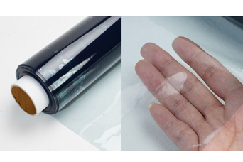 水だけで貼れるのに、「最大5℃」も変わる。窓ガラスの飛散も防止できる「透明シート」がすごかった