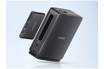 まさに変態。ドックなのに「外出用USBハブ」が取り外せる…Anker新作が1台でPC周りの問題を一刀両断