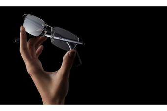 Xiaomi新作はメガネじゃないよ、音もこだわった「スマートグラス」だよ