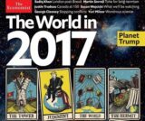 【悲報】英誌『エコノミスト2017』の表紙がタロットで核戦争と世界滅亡を予言! まもなく日本は消滅へ?