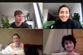 Build Squad: a manual for a friendship group that builds together