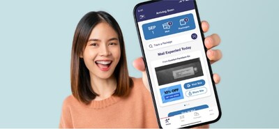 USPS Launches Informed Delivery Mobile App USPS Launches Informed Delivery Mobile App