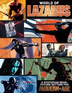 World of Lazarus World of Lazarus