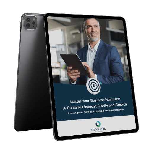 Master Your Business Numbers- A Guide to Financial Clarity and Growth