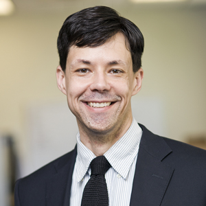Joshua Barney Headshot