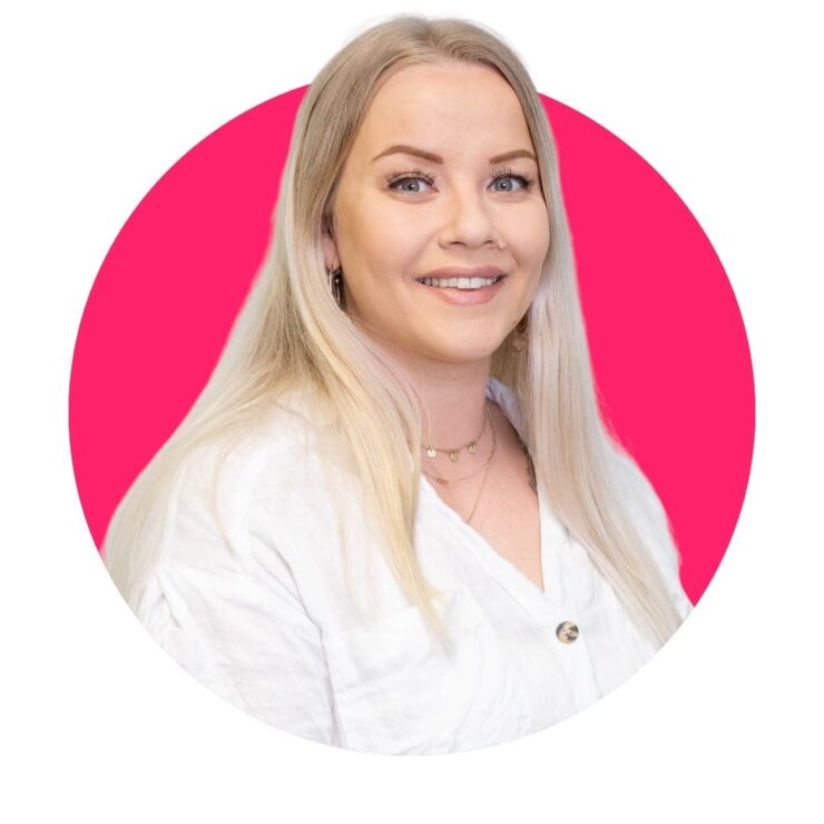 Annika Haataja Speaker at the Nordic SEO Summit