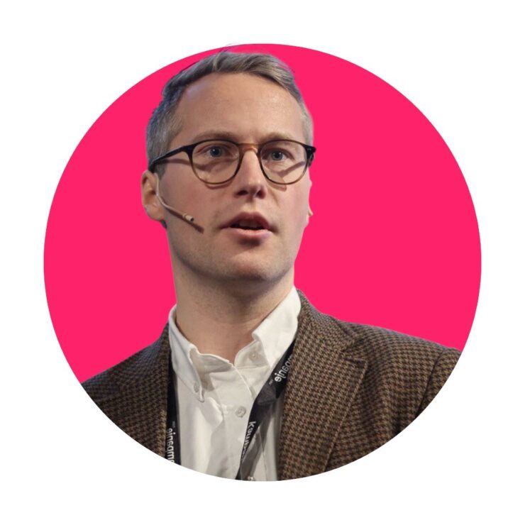 Nikolaj Mogensen Speaker at the Nordic SEO Summit
