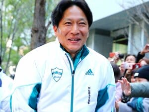 「口ベタで、失敗続きだった」青学大・原晋監督の“知られざるサラリーマン時代”…なぜ「伝説の営業マン」になれた? 箱根駅伝の常勝軍団を作った“会話術”