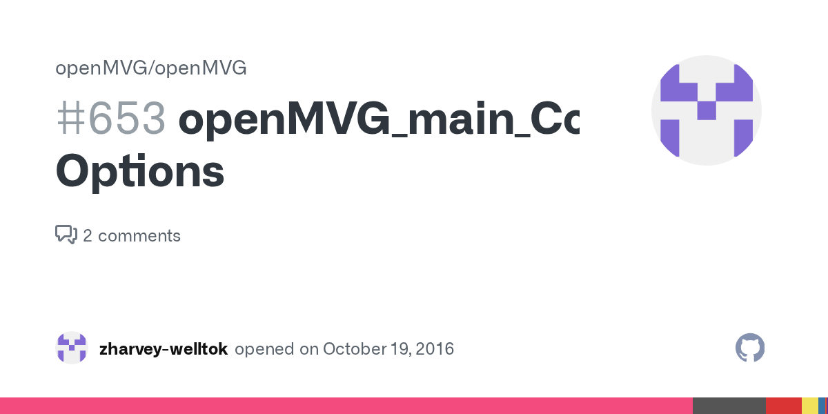 【OpenMVG的安装与配置】验证OpenMVG安装的正确性