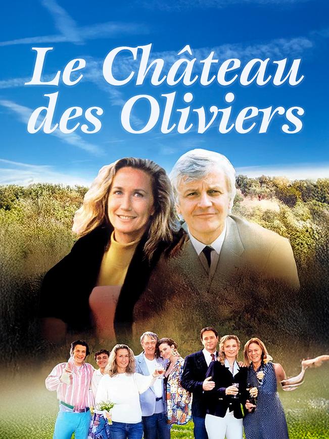 Le Château des Oliviers
