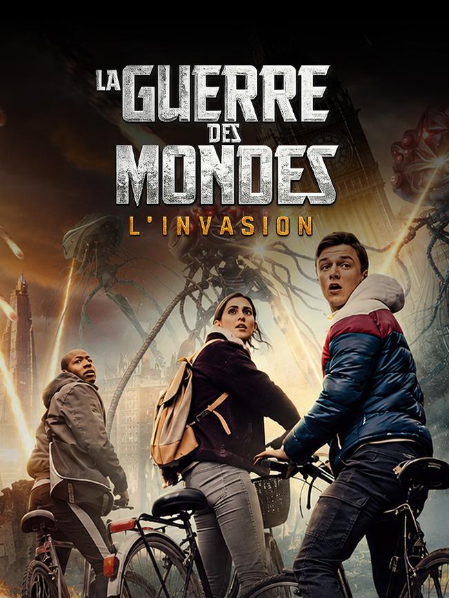 La guerre des mondes : l'invasion