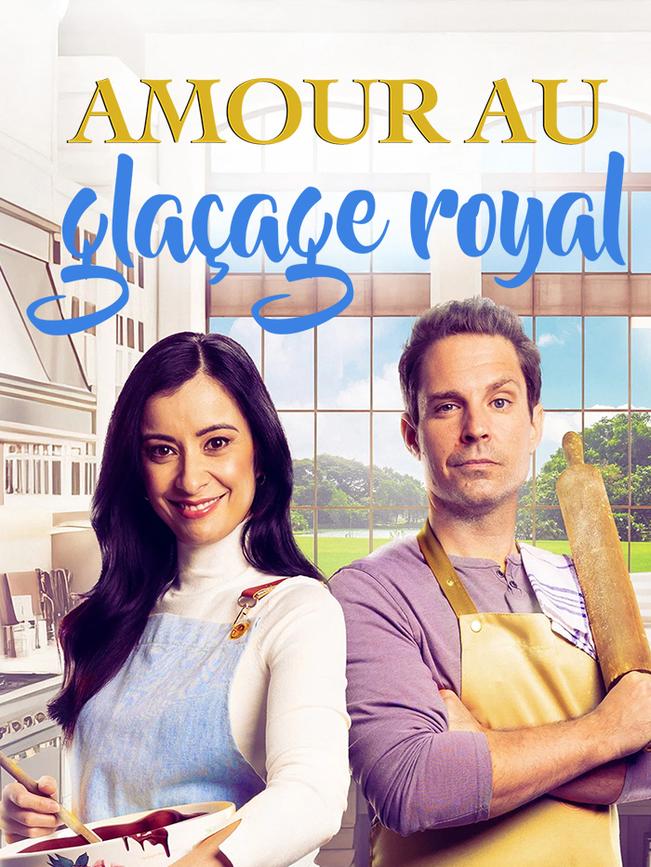 Amour au glaçage royal