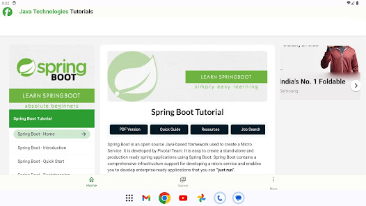 Screenshot image