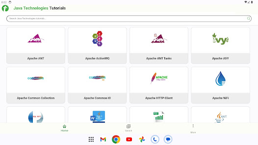 Screenshot image