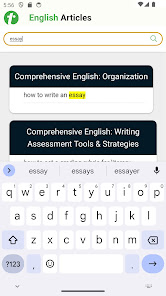 Screenshot image