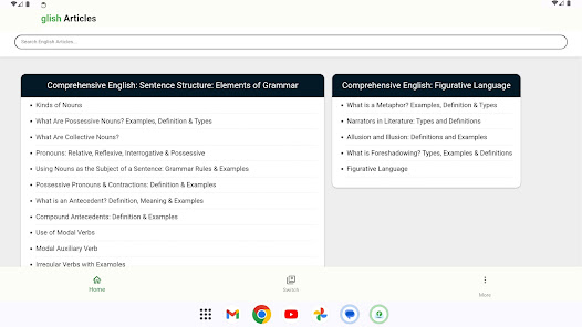 Screenshot image