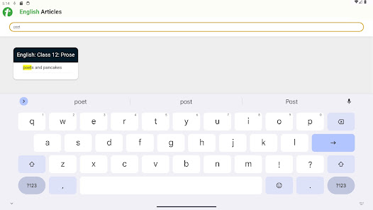Screenshot image