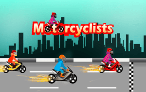  Motorcyclists