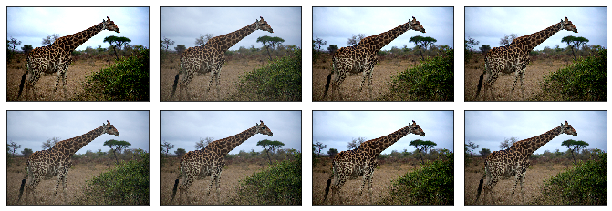 data augmentation output 26 0